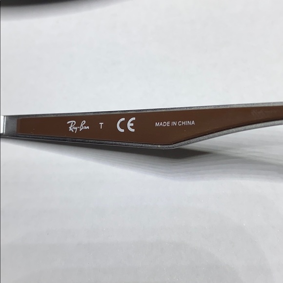 Ray ban glasses - Picture 3 of 4